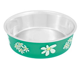 Nayeco Comedero Blossom Verde 12cm-300ml