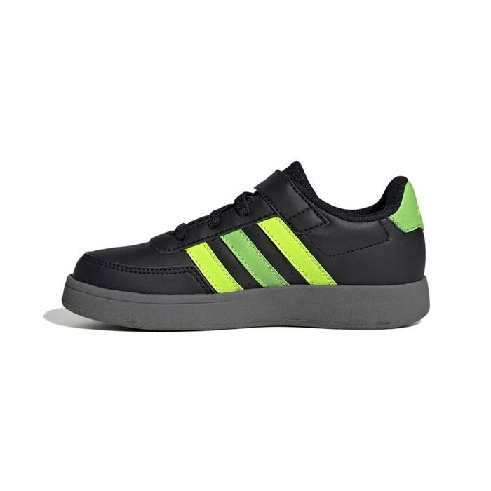 Zapatillas Deportivas Infantiles Adidas Breaknet Negro 40