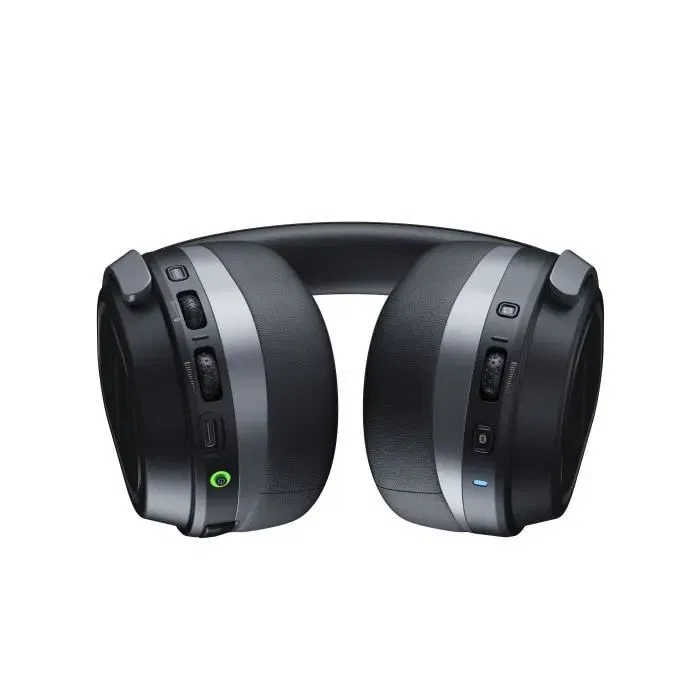Turtle Beach Stealth 700P Gen3 Auriculares Inalámbricos para Juegos Negro PS5 PS4 PC Móvil Bluetooth 80h