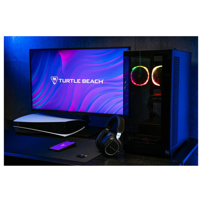 Turtle Beach Stealth 700 Gen 3 para PlayStation, Negro Turtle Beach Stealth 700 Gen 3 para PlayStation, Negro