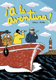 ¡A LA AVENTURA!, Alexis Nolla - APA APA