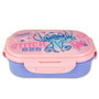 Kids Licensing Sandwichera de Stitch con Cubierto Disney para niños +3 años ST00158