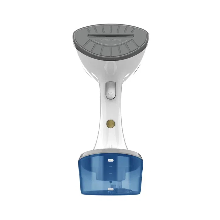 Solac Niagara Pro Vaporizador Manual de Prendas, Plancha Vertical 1680W, Depósito 0.2L, Vapor 40g/min, Color Blanco