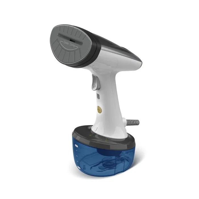 Solac Niagara Pro Vaporizador Manual de Prendas, Plancha Vertical 1680W, Depósito 0.2L, Vapor 40g/min, Color Blanco