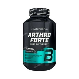 BIOTECHUSA Arthro Forte 120 Tbl - 120 Comp