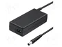 Qoltec Cargador para portátil 90W 19.5V con conector 7.4x5.0+pin