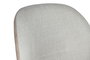 DKD Home Decor Silla PU Metal Beige