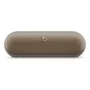 Beats by Apple Altavoz Portátil Bluetooth Beats Pill - Estéreo, Resistente al Agua IP67, 24h Autonomía, Color Champagne Gold