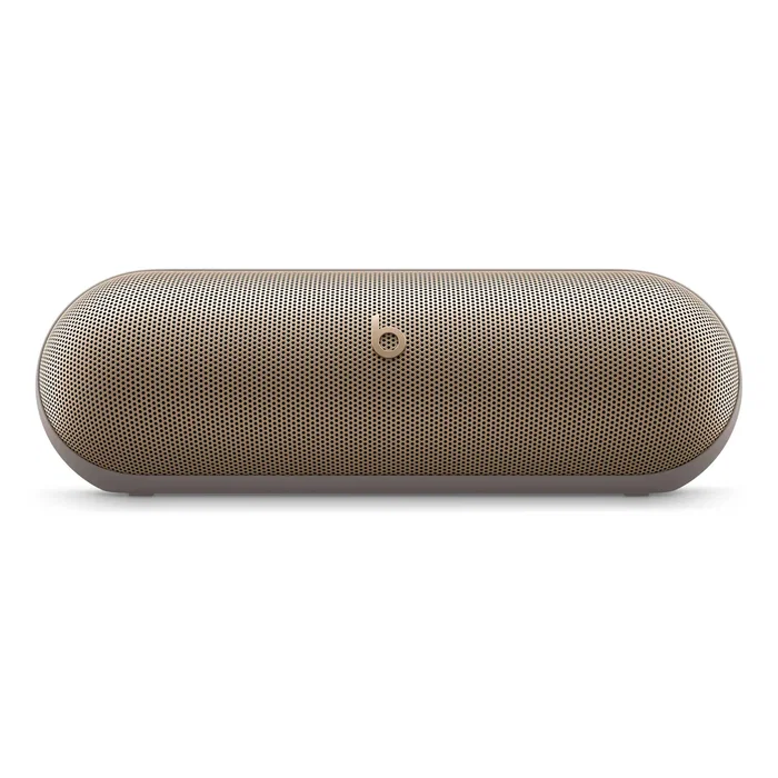 Beats by Apple Altavoz Portátil Bluetooth Beats Pill - Estéreo, Resistente al Agua IP67, 24h Autonomía, Color Champagne Gold