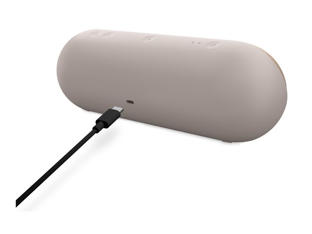 Beats Pill Altavoz Portátil Champagne Gold, Bluetooth 5.3, 24 Horas Batería, IP67, Sonido Potente Beats Pill Altavoz Portátil Champagne Gold, Bluetooth 5.3, 24 Horas Batería, IP67, Sonido Potente