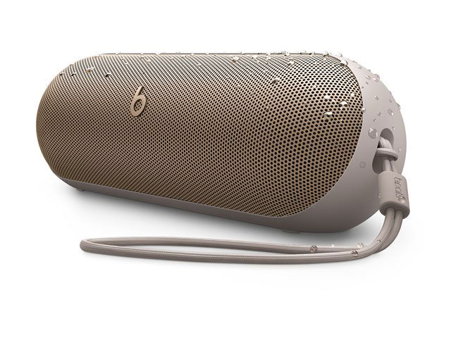 Beats Pill Altavoz Portátil Champagne Gold, Bluetooth 5.3, 24 Horas Batería, IP67, Sonido Potente Beats Pill Altavoz Portátil Champagne Gold, Bluetooth 5.3, 24 Horas Batería, IP67, Sonido Potente