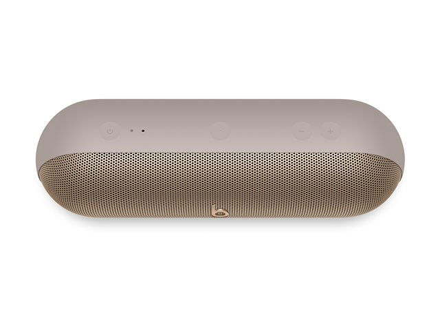 Beats Pill Altavoz Portátil Champagne Gold, Bluetooth 5.3, 24 Horas Batería, IP67, Sonido Potente Beats Pill Altavoz Portátil Champagne Gold, Bluetooth 5.3, 24 Horas Batería, IP67, Sonido Potente