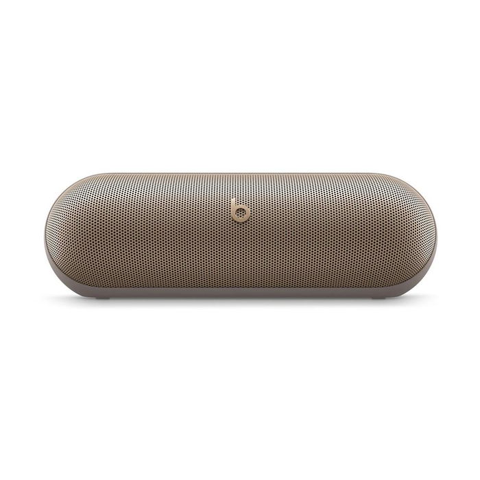 Beats Pill Altavoz Portátil Champagne Gold, Bluetooth 5.3, 24 Horas Batería, IP67, Sonido Potente Beats Pill Altavoz Portátil Champagne Gold, Bluetooth 5.3, 24 Horas Batería, IP67, Sonido Potente