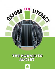 OXFORD UNIVERSITY PRESS, LITERACY 6ºPRIM MAGNETIC ARTIST - OXFORD UNIVERSITY PRESS