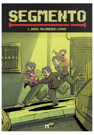 Tebeos Dolmen Editorial S.L. Segmento, de L. Ángel Palomeque