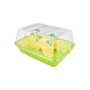 Nayeco Tortuguera Pacific Pequeña 32x39x20 cm Hábitat para tortugas de agua dulce con zona seca y de natación
