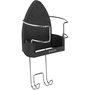Brabantia Soporte de pared para plancha Gris oscuro