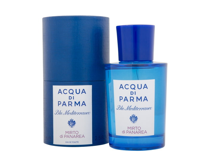 Acqua Di Parma Blu Mediterraneo Mirto di Panarea Eau de Toilette 75 ml