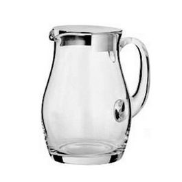 Sambonet DOSMIL Jarra para zumos con tapa, capacidad 2 litros (2 l), 23 cm de alto