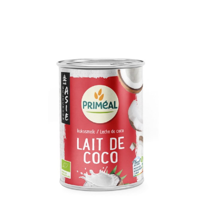 PRIMEAL Leche de Coco 225ml