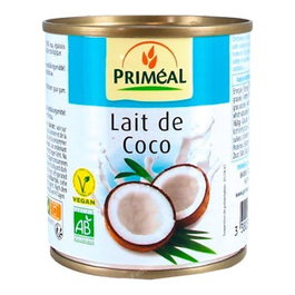 PRIMEAL Leche Coco 225Ml