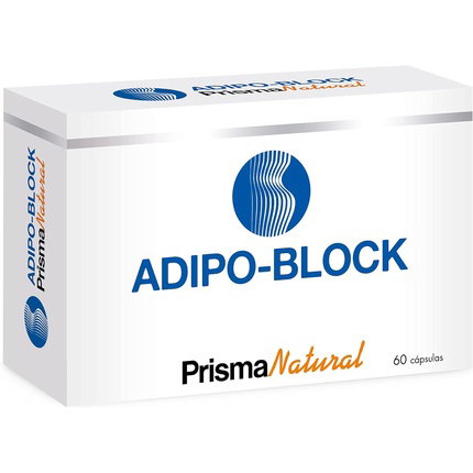 PRISMA NATURAL ADIPO-BLOCK Mango Africano 60 cápsulas PRISMA NATURAL ADIPO-BLOCK Mango Africano 60 cápsulas