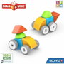 Geomag Magicube 308 - 10 piezas - Bloques Magnéticos