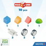 Geomag Magicube 308 - 10 piezas - Bloques Magnéticos