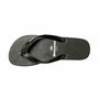 Chanclas para Hombre Brasileras Classic Pro Negro