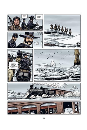 Harriet Ediciones S.L. Wounded Edición Integral