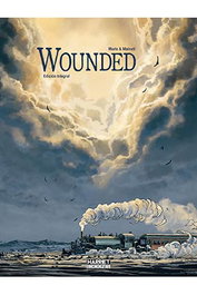 Harriet Ediciones S.L. Wounded Edición Integral