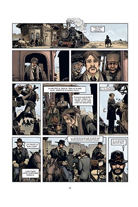 Harriet Ediciones S.L. Wounded Edición Integral