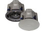 Crestron Saros Altavoz de Techo de 2 Vías de 6.5 Pulgadas, Blanco Texturizado