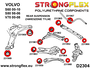 StrongFlex STF231966A Silentblock Brazo Control Trasero Exterior Sport