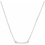 Diamonfire Collar de Plata con Circonita y Diseño de Flecha