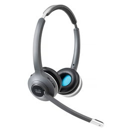 Cisco 562 Auriculares Inalámbricos DUAL HEADSET MULTI Oficina/Centro de Llamadas DECT Bluetooth USB RJ-9 RJ-11