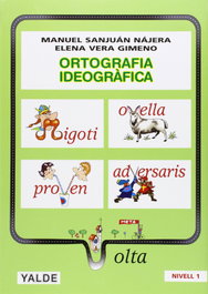 YALDE, ORTOGRAFIA IDEOGRAFICA
