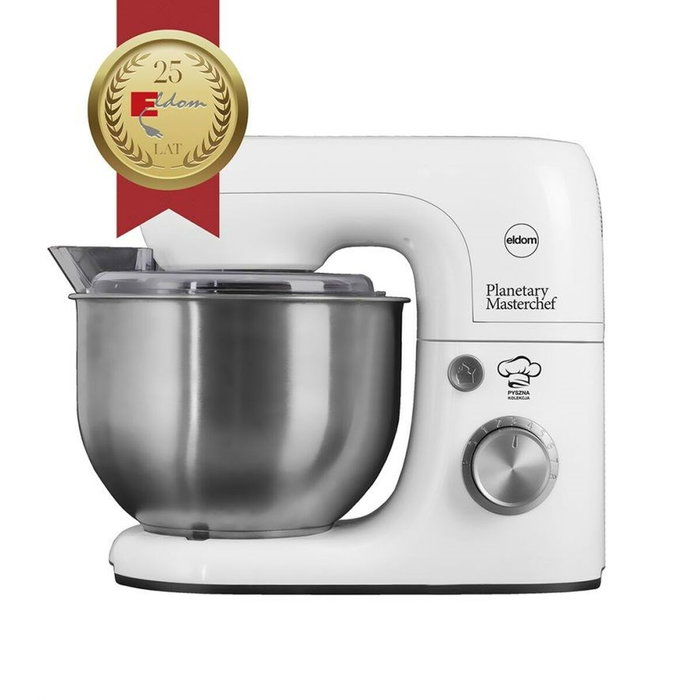 Robot de Cocina Eldom WRK1200 Blanco 800 W 5 L