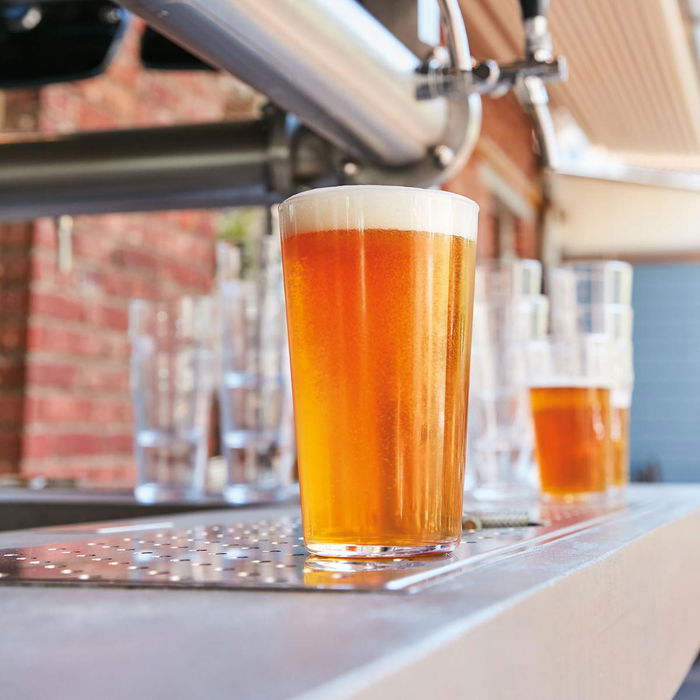 Caja 6 Vasos Vidrio Conique Arcoroc 56 cL