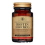 Solgar Biotina 1000 µg, 50 cápsulas