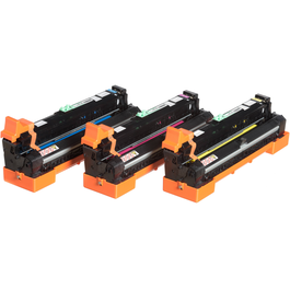 Ricoh Unidad Tambor 408224 SP C352, Cian, Magenta, Amarillo