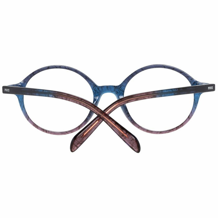 Montura de Gafas Mujer Emilio Pucci EP5091-50092 Ø 50 mm Montura de Gafas Mujer Emilio Pucci EP5091-50092 Ø 50 mm