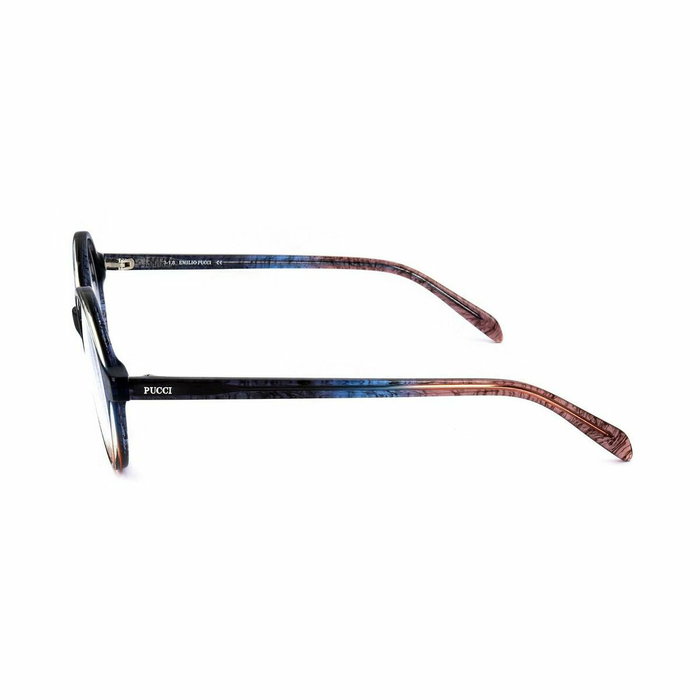 Montura de Gafas Mujer Emilio Pucci EP5091-50092 Ø 50 mm Montura de Gafas Mujer Emilio Pucci EP5091-50092 Ø 50 mm