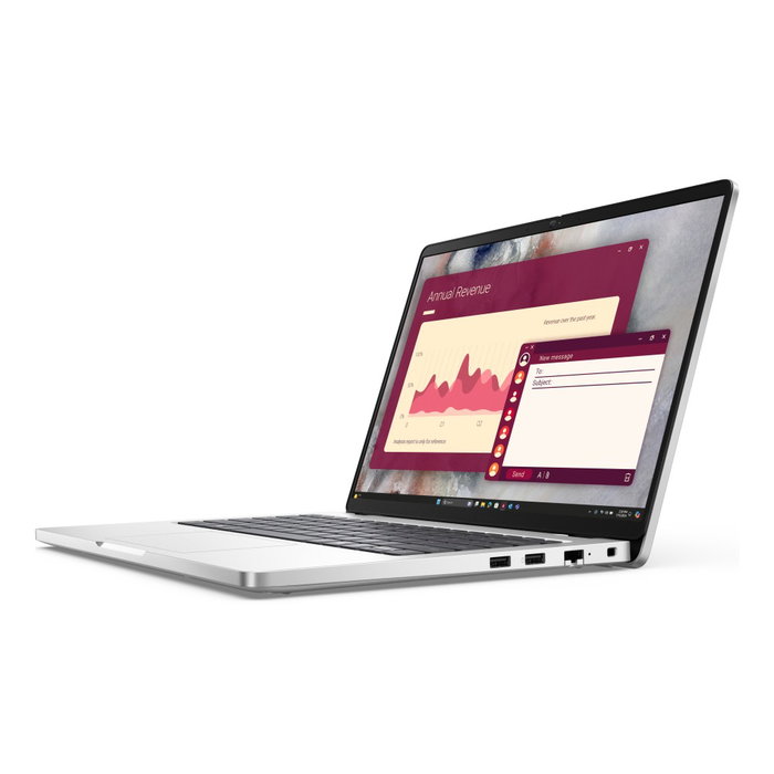 Dell Pro 14 PC14250 Intel Core Ultra 5 235U 16GB 512GB SSD Platino Dell Pro 14 PC14250 Intel Core Ultra 5 235U 16GB 512GB SSD Platino