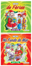 NATAL DE FERIAS E NO FUNDO DO MAR, VV.AA. - GIRASSOL EDIÇOES
