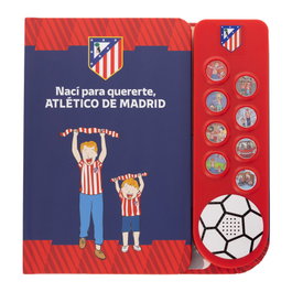 FANS LEGACY, NACI PARA QUERERTE ATLETICO DE MADRID