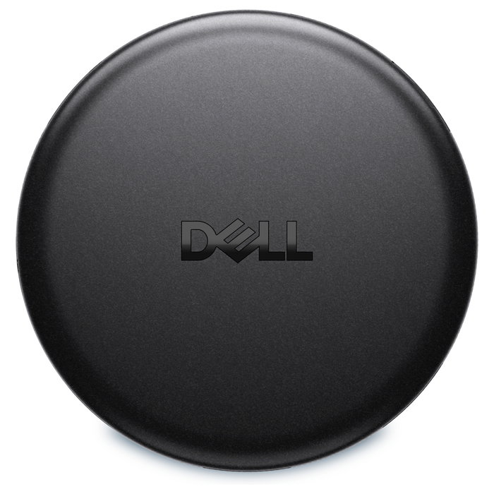 Dell Pro 7-in-1 USB-C Travel Hub DA326 Negro