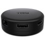 Dell Pro 7-in-1 USB-C Travel Hub DA326 Negro