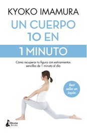 KITSUNE BOOKS, Un cuerpo 10 en 1 minuto, Kyoko Imamura - KITSUNE BOOKS