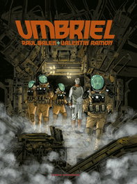 Umbriel, Raúl Balen/ Ramón Valentín - Tengu Ediciones